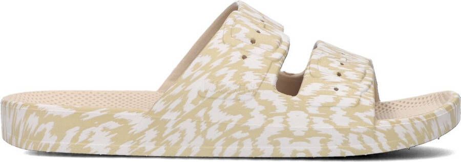 Freedom Moses Slippers Ikat Sands