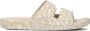 Freedom Moses Ikat Slippers Beige - Thumbnail 3