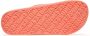 Freedom Moses badslippers zalmroze Meisjes Rubber Effen 36 37 - Thumbnail 4
