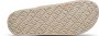 Freedom Moses Slippers Slides Vegan Pai Stone Beige - Thumbnail 3