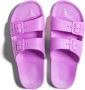 Freedom Moses Slippers Slides Vegan Ultra Paars - Thumbnail 3