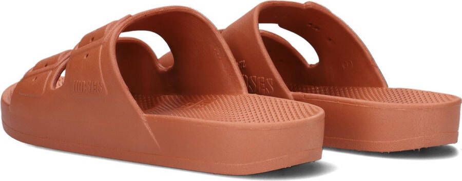 Freedom Moses Basic Slippers Oranje - Foto 7