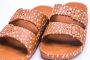 Freedom Moses SLIPPERS X LITTLE LEGENDS COLLAB slippers flipflops badslipper Camel 37 38 (0700512961850) - Thumbnail 10