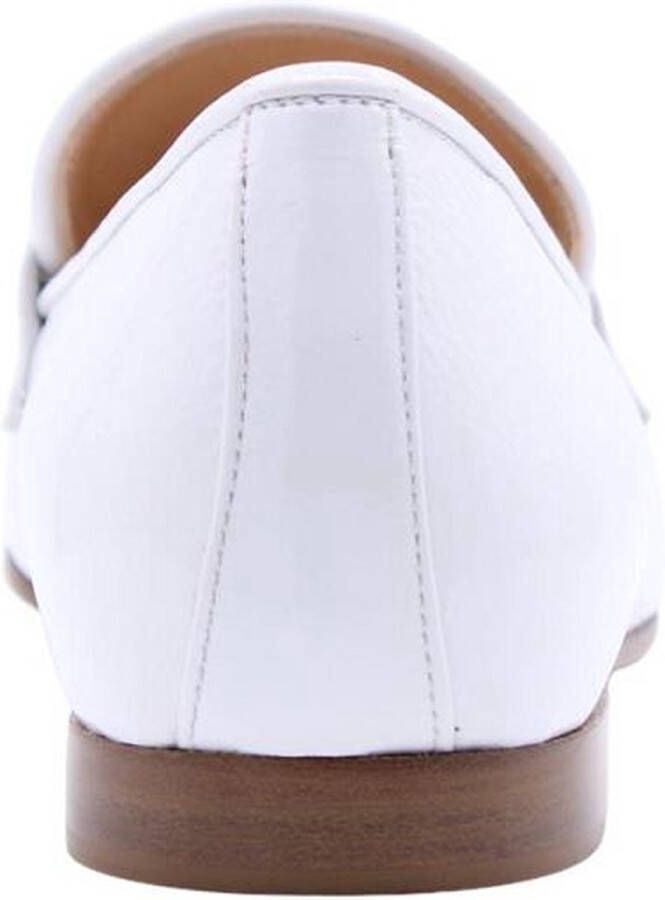 Fru Mocassin White