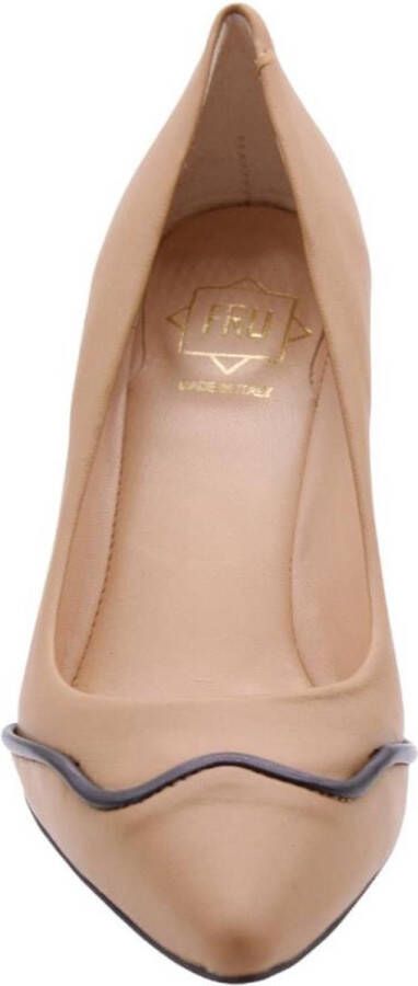 Fru Pump Beige