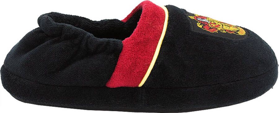 Funidelia Griffoendor Pantoffels Harry Potter voor en Hogwarts Tovenaars Films & Series Zweinstein De beste nerd-merchandise en cadeaus voor echte fans met Kerstmis verjaardagen of een speciale gelegenheid Bordeaux rood - Foto 3