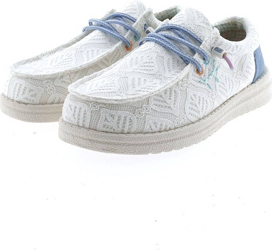 Fusion Lightweight 2-2-2-0102T-0623 schoenen gebroken wit offwhite