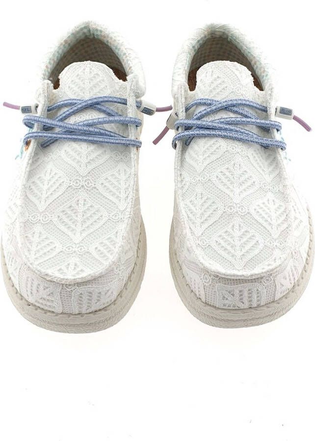 Fusion Lightweight 2-2-2-0102T-0623 schoenen gebroken wit offwhite