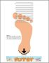 Futsy Fish Antislip Zwemsokken kind Zwemsloffen Waterschoenen - Thumbnail 5