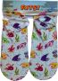 Futsy Fish Antislip Zwemsokken kind Zwemsloffen Waterschoenen - Thumbnail 7