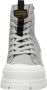 G-Star RAW G-Star Aefon II Mid CVS W Veterschoenen Hak licht grijs - Thumbnail 14