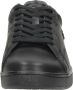 G-Star Raw CADET Denim Heren Leren sneakers 2242 002521 ZWART - Thumbnail 11