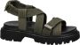 G-Star G Star XINVA CVS W 2211 030502 9600 Groen 41 - Thumbnail 13