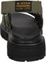 G-Star G Star XINVA CVS W 2211 030502 9600 Groen 41 - Thumbnail 9