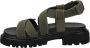G-Star G Star XINVA CVS W 2211 030502 9600 Groen 41 - Thumbnail 10