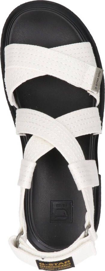 G-Star dames sandaal Off White