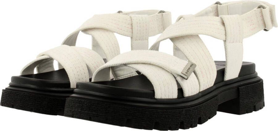 G-STAR dames sandaal Off White