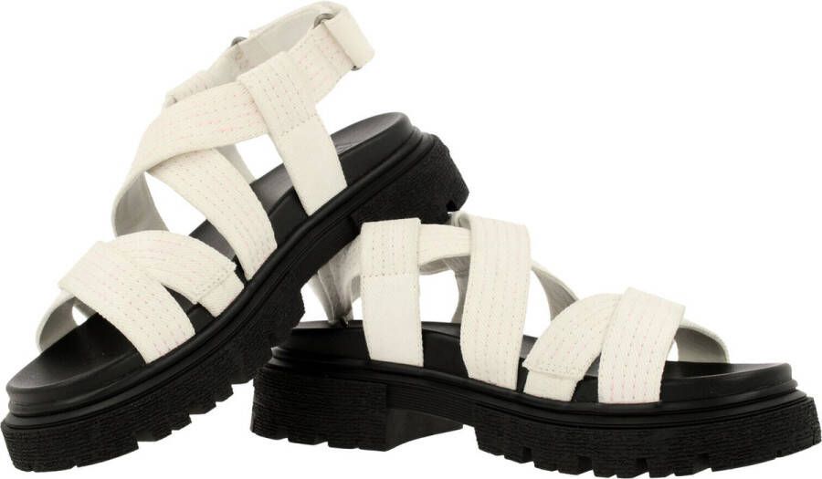 G-STAR dames sandaal Off White