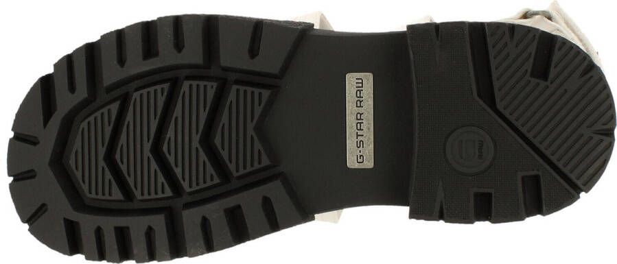 G-STAR dames sandaal Off White