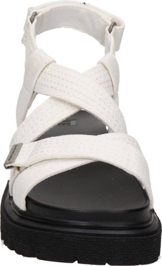 G-STAR dames sandaal Off White