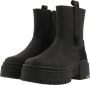 G-Star G Star Raw Ankle Boot Bootie Unisex Black Laarzen - Thumbnail 8