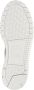 G-Star Modieuze PU Leren Sneaker met Rubberen Plateauzool White Dames - Thumbnail 7