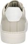 G-Star G STAR RAW Loam II Nub Dames Sneakers Sportschoenen Schoenen Leer Beige - Thumbnail 9