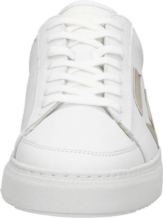 G-STAR Loam II TNL NUB M Veterschoenen Laag wit