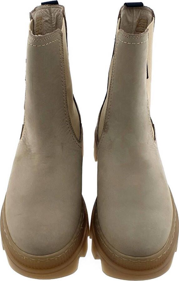 G-Star G Star Raw Noxer Chs Nub W Chelsea boots Enkellaarsjes Dames Taupe - Foto 16