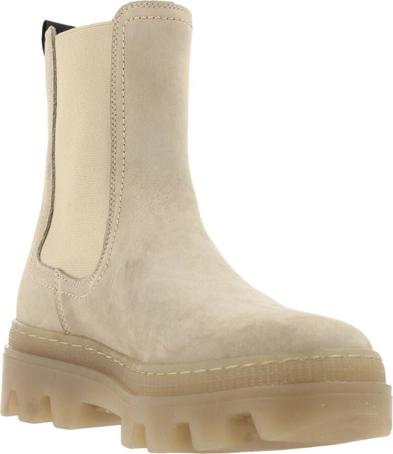 G-Star G Star Raw Noxer Chs Nub W Chelsea boots Enkellaarsjes Dames Taupe - Foto 9