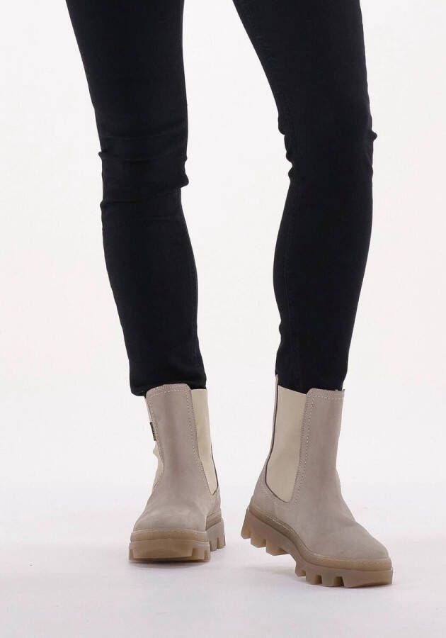 G-Star G Star Raw Noxer Chs Nub W Chelsea boots Enkellaarsjes Dames Taupe - Foto 15