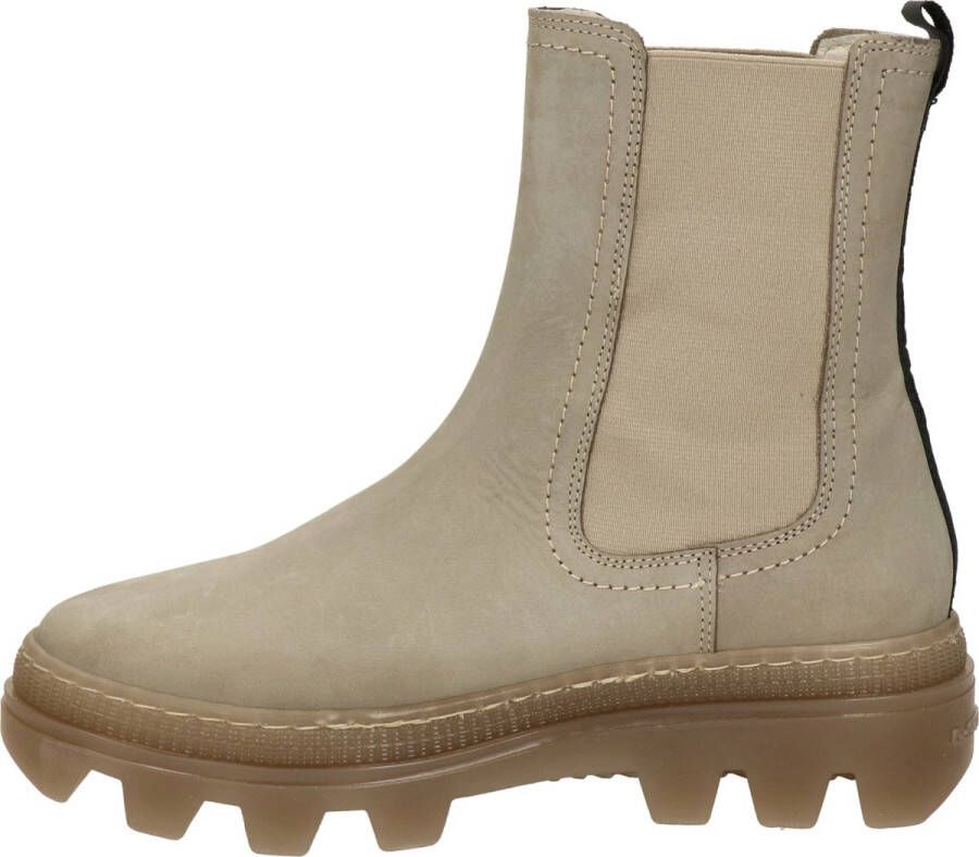 G-Star G Star Raw Noxer Chs Nub W Chelsea boots Enkellaarsjes Dames Taupe - Foto 7