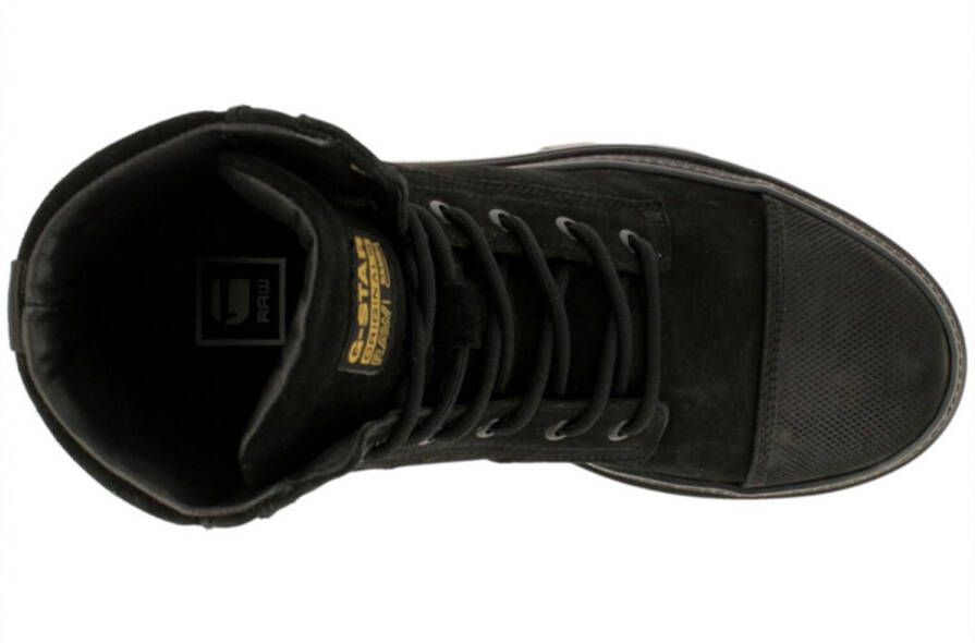 G-STAR Noxer dames veterboot Zwart