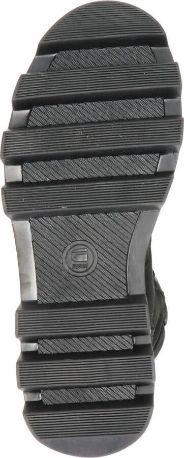 G-STAR Noxer dames veterboot Zwart