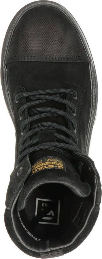 G-STAR Noxer dames veterboot Zwart