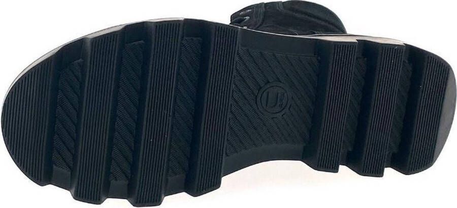 G-STAR Noxer dames veterboot Zwart