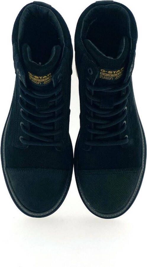 G-STAR Noxer dames veterboot Zwart
