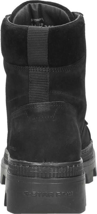 G-STAR Noxer dames veterboot Zwart