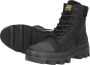 G-Star Stijlvolle Enkellaars met Gestructureerde Zool Black Dames - Thumbnail 7