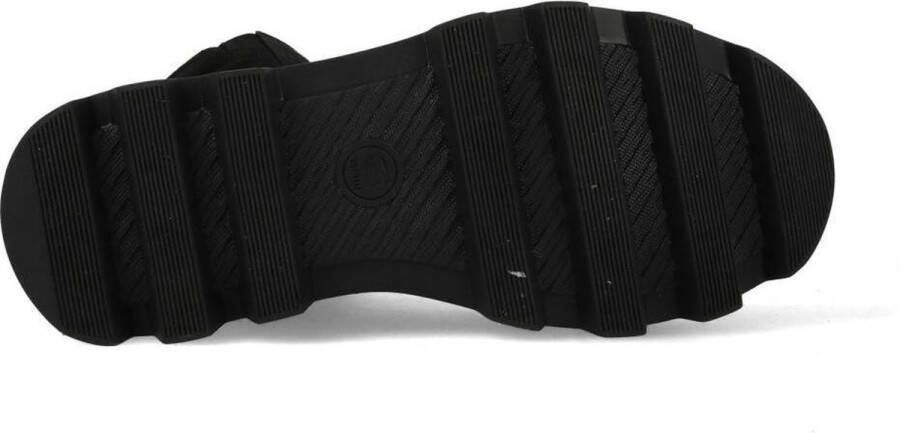 G-STAR Noxer dames veterboot Zwart