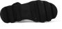G-Star Stijlvolle Enkellaars met Gestructureerde Zool Black Dames - Thumbnail 9