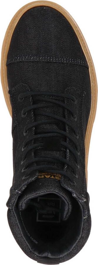 G-STAR Noxer dames veterboot Zwart
