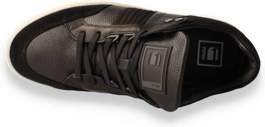 G-STAR Ravond Sneakers Heren Zwart