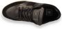G-Star Sportieve leren sneakers met suède details Black Heren - Thumbnail 10