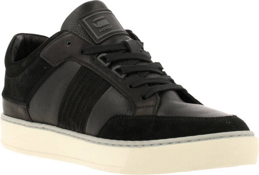 G-STAR Ravond Sneakers Heren Zwart