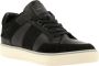 G-Star Sportieve leren sneakers met suède details Black Heren - Thumbnail 12