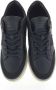 G-Star Sportieve leren sneakers met suède details Black Heren - Thumbnail 15