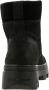 G-Star Stijlvolle Enkellaars met Gestructureerde Zool Black Dames - Thumbnail 12