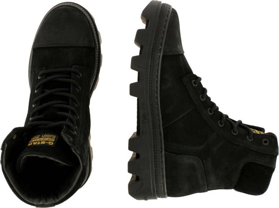 G-Star RAW Ankle Boot Bootie Female Black Laarzen