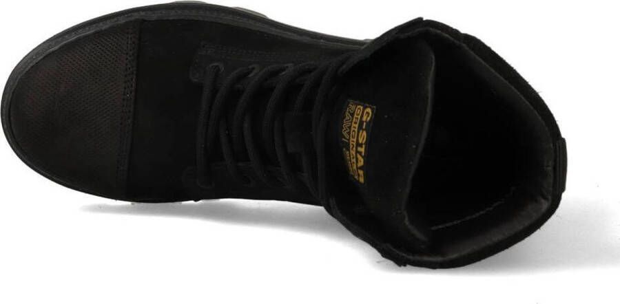 G-Star RAW Ankle Boot Bootie Female Black Laarzen